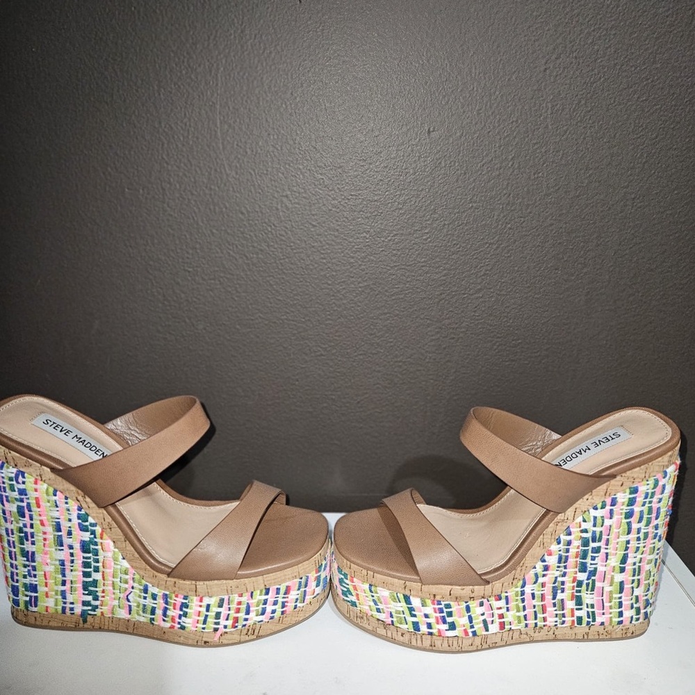 Steve Madden Wedges
